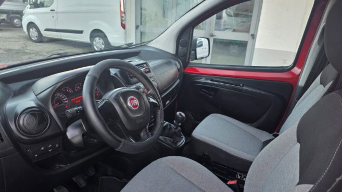 Fiat Fiorino 1.4 8V 77CV Cargo SX (8)