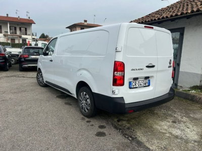 Fiat Scudo Furgone ce 1.5 bluehdi 100cv L3H1 (Business) (2)