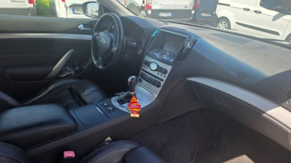 Infiniti G37 Coupé G37 Coupé (10)