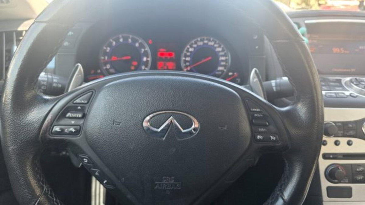 Infiniti G37 Coupé G37 Coupé (14)