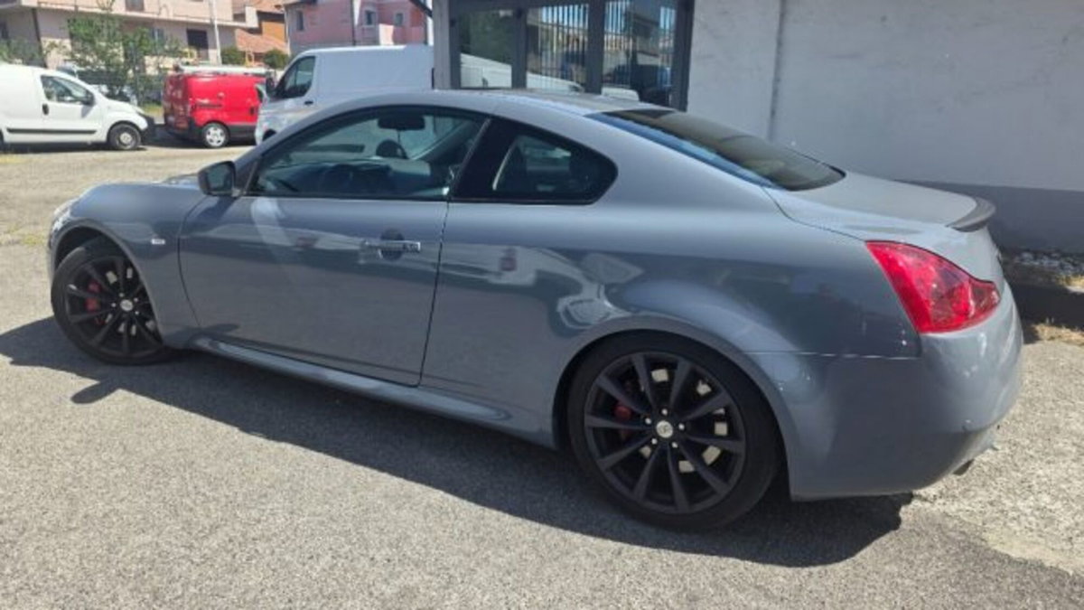 Infiniti G37 Coupé G37 Coupé (2)