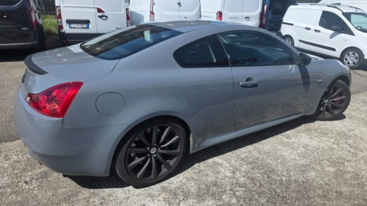Infiniti G37 Coupé G37 Coupé (4)