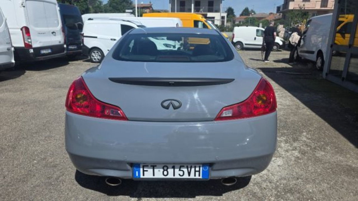 Infiniti G37 Coupé G37 Coupé (6)