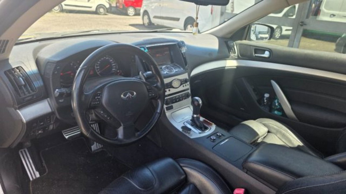 Infiniti G37 Coupé G37 Coupé (8)