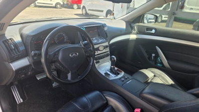 Infiniti G37 Coupé G37 Coupé (8)