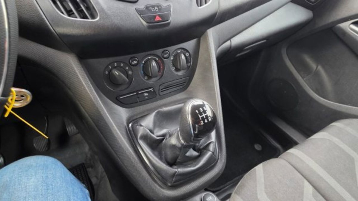 Ford Transit Connect Furgone 200 1.5 TDCi 100CV PC Furgone Trend (11)