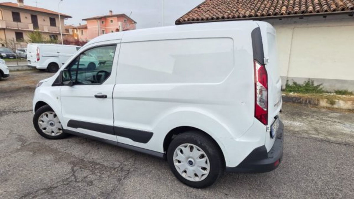 Ford Transit Connect Furgone 200 1.5 TDCi 100CV PC Furgone Trend (2)