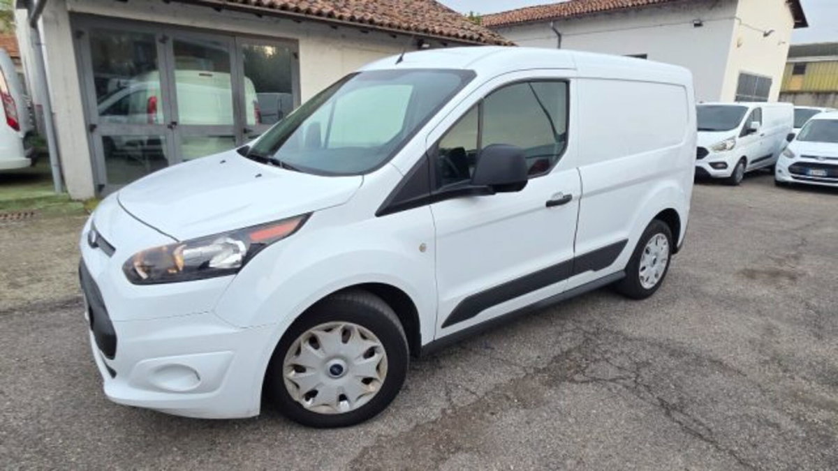 Ford Transit Connect Furgone 200 1.5 TDCi 100CV PC Furgone Trend (3)