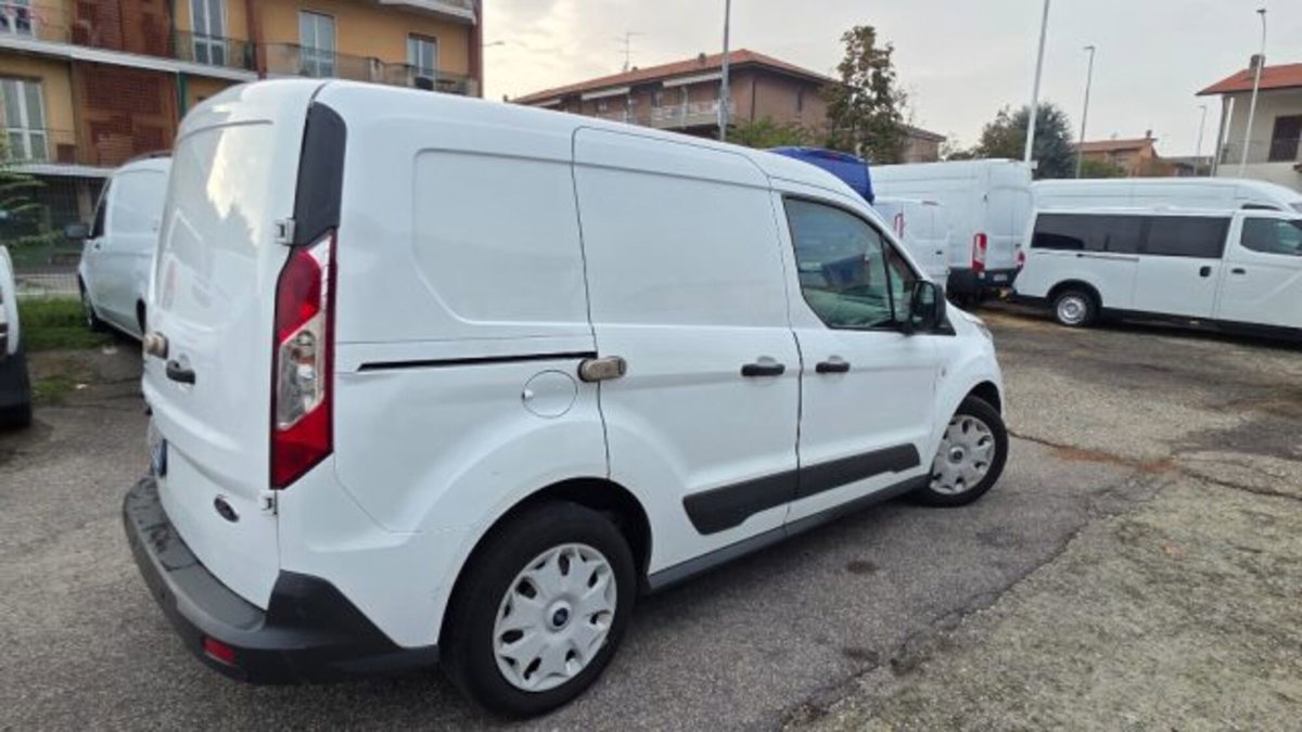 Ford Transit Connect Furgone 200 1.5 TDCi 100CV PC Furgone Trend (4)