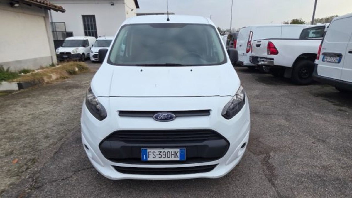 Ford Transit Connect Furgone 200 1.5 TDCi 100CV PC Furgone Trend (5)