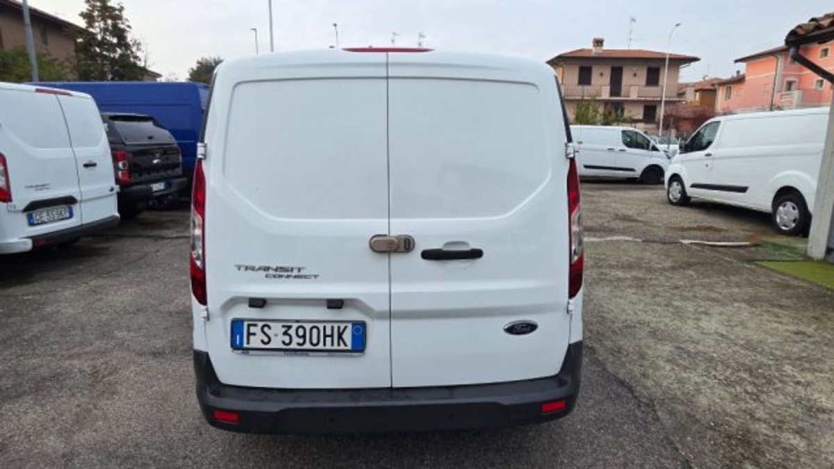Ford Transit Connect Furgone 200 1.5 TDCi 100CV PC Furgone Trend (6)