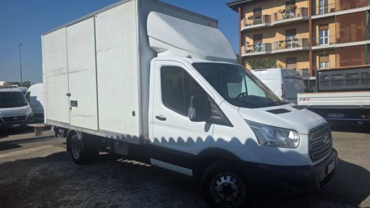 Ford Transit Telaio 350 2.0TDCi EcoBlue 130CV PL Scudato Trend