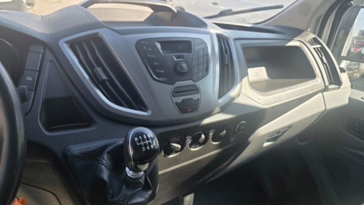 Ford Transit Telaio 350 2.0TDCi EcoBlue 130CV PL Scudato Trend (11)