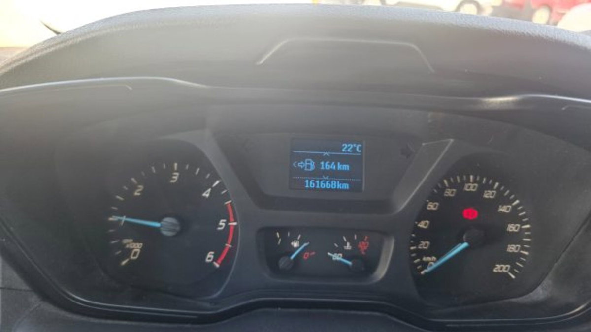 Ford Transit Telaio 350 2.0TDCi EcoBlue 130CV PL Scudato Trend (12)