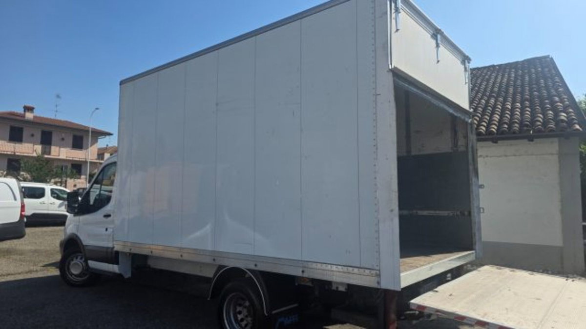 Ford Transit Telaio 350 2.0TDCi EcoBlue 130CV PL Scudato Trend (2)