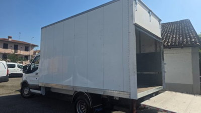 Ford Transit Telaio 350 2.0TDCi EcoBlue 130CV PL Scudato Trend (2)