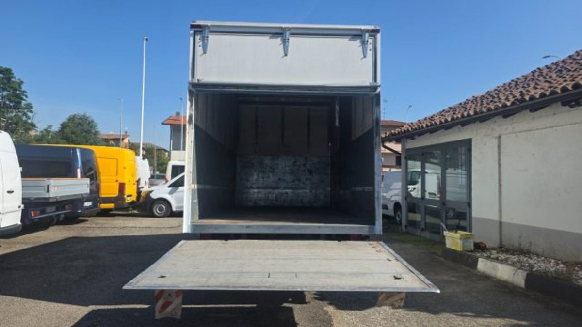 Ford Transit Telaio 350 2.0TDCi EcoBlue 130CV PL Scudato Trend (6)