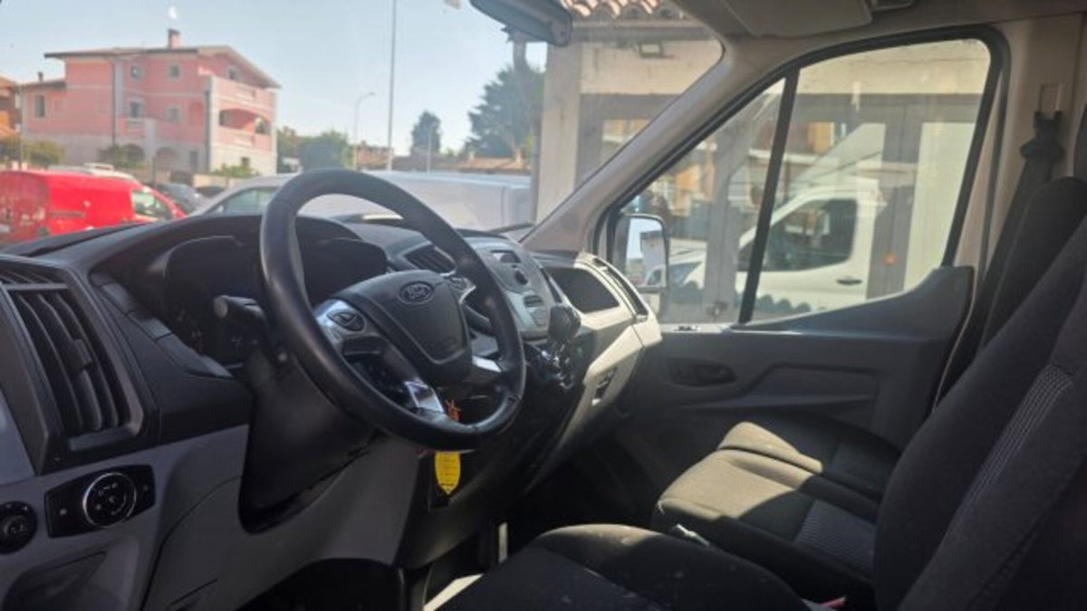 Ford Transit Telaio 350 2.0TDCi EcoBlue 130CV PL Scudato Trend (7)