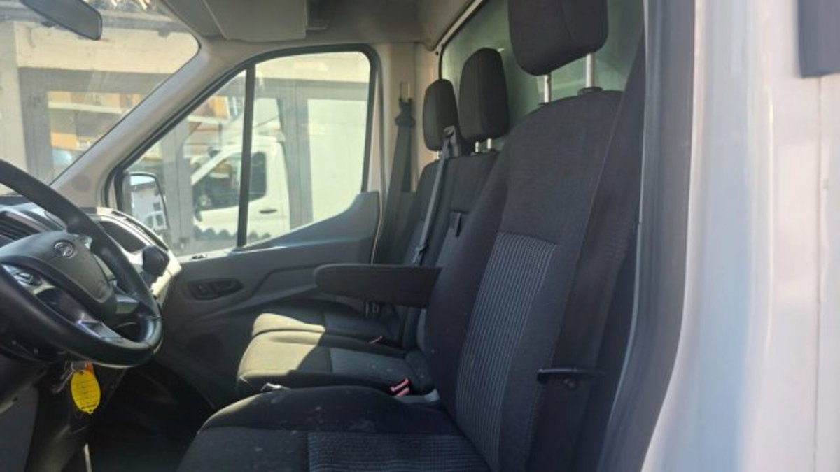 Ford Transit Telaio 350 2.0TDCi EcoBlue 130CV PL Scudato Trend (8)