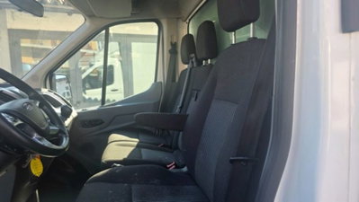 Ford Transit Telaio 350 2.0TDCi EcoBlue 130CV PL Scudato Trend (8)