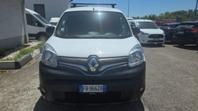 Renault Kangoo 1.5 dCi 75CV F.AP. 4p. Express (5)