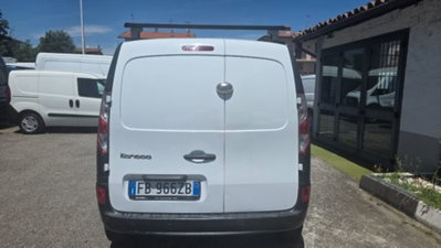 Renault Kangoo 1.5 dCi 75CV F.AP. 4p. Express (6)