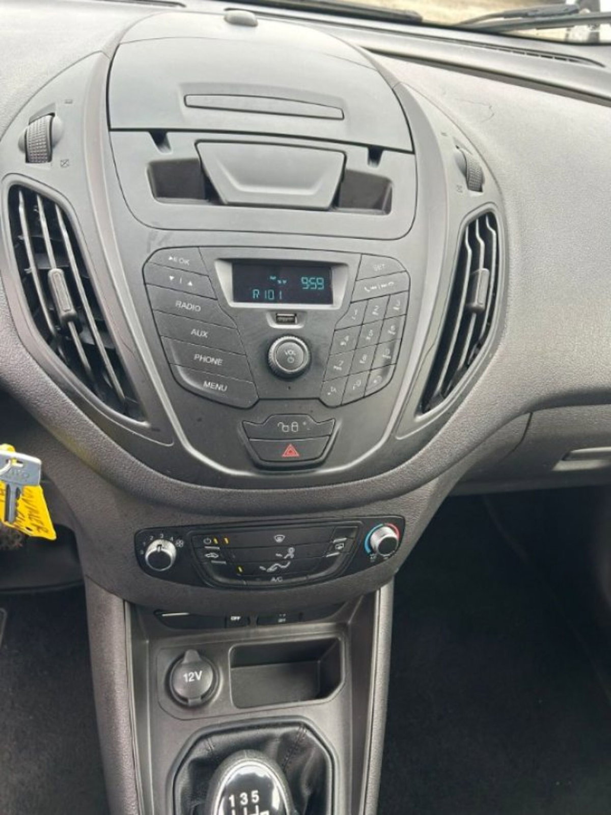 Ford Transit Courier 1.0 EcoBoost 100CV  Trend (10)