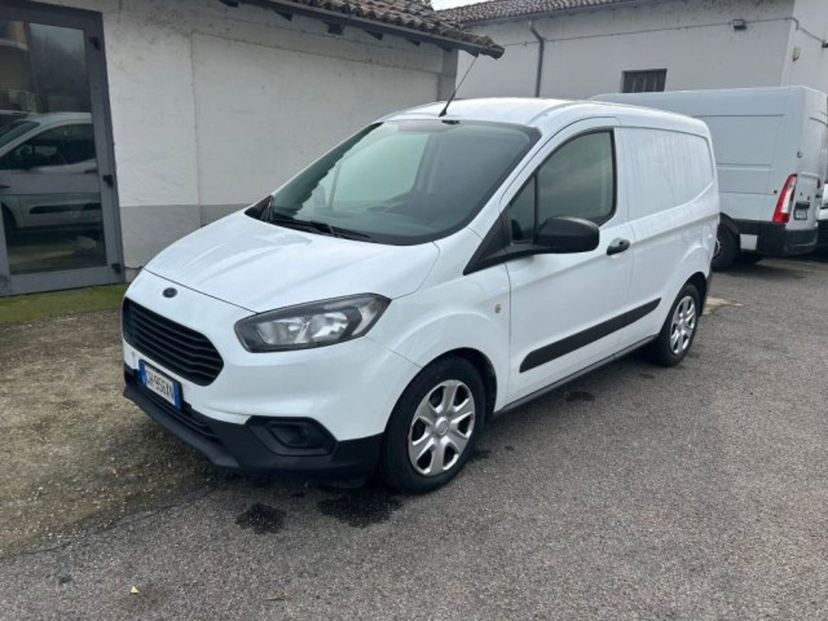 Ford Transit Courier 1.0 EcoBoost 100CV  Trend (3)