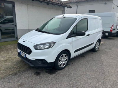 Ford Transit Courier 1.0 EcoBoost 100CV  Trend (3)