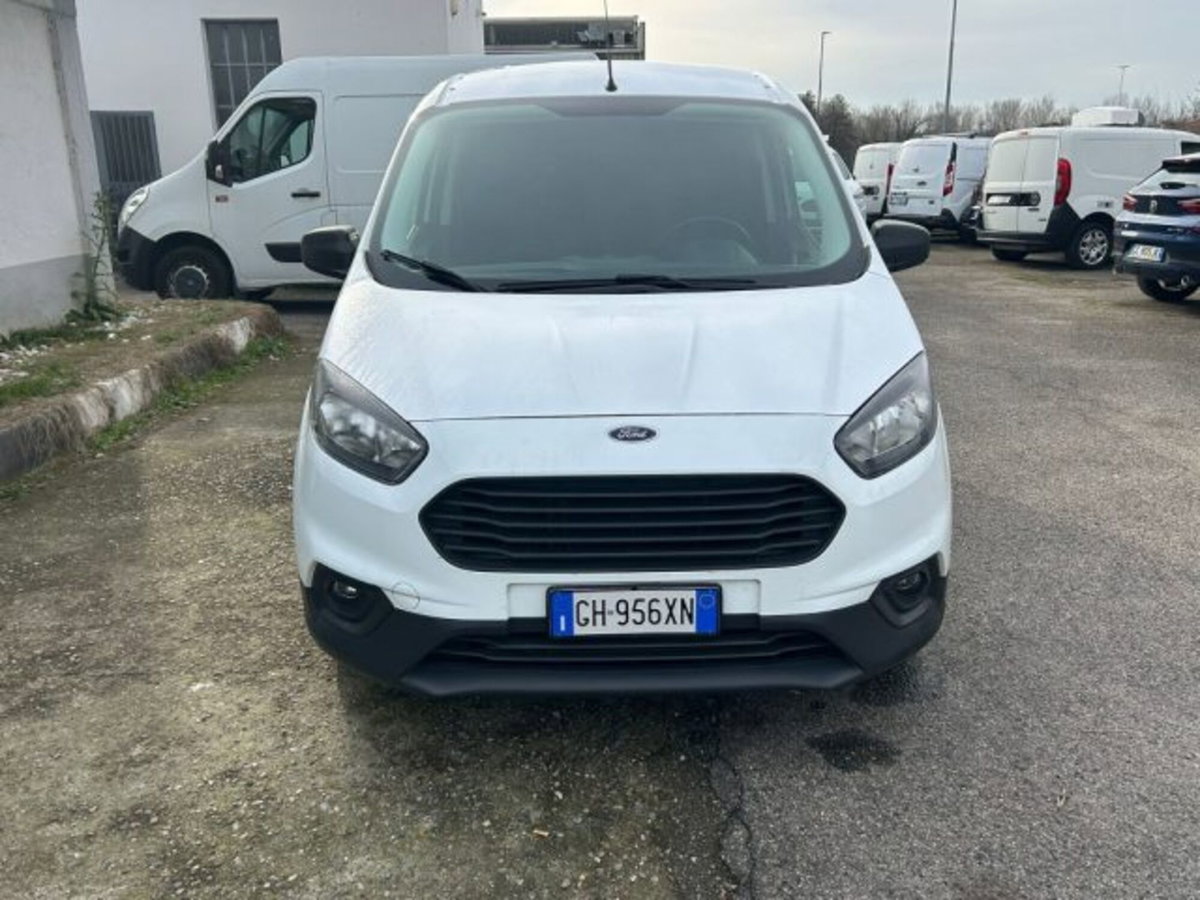 Ford Transit Courier 1.0 EcoBoost 100CV  Trend (4)