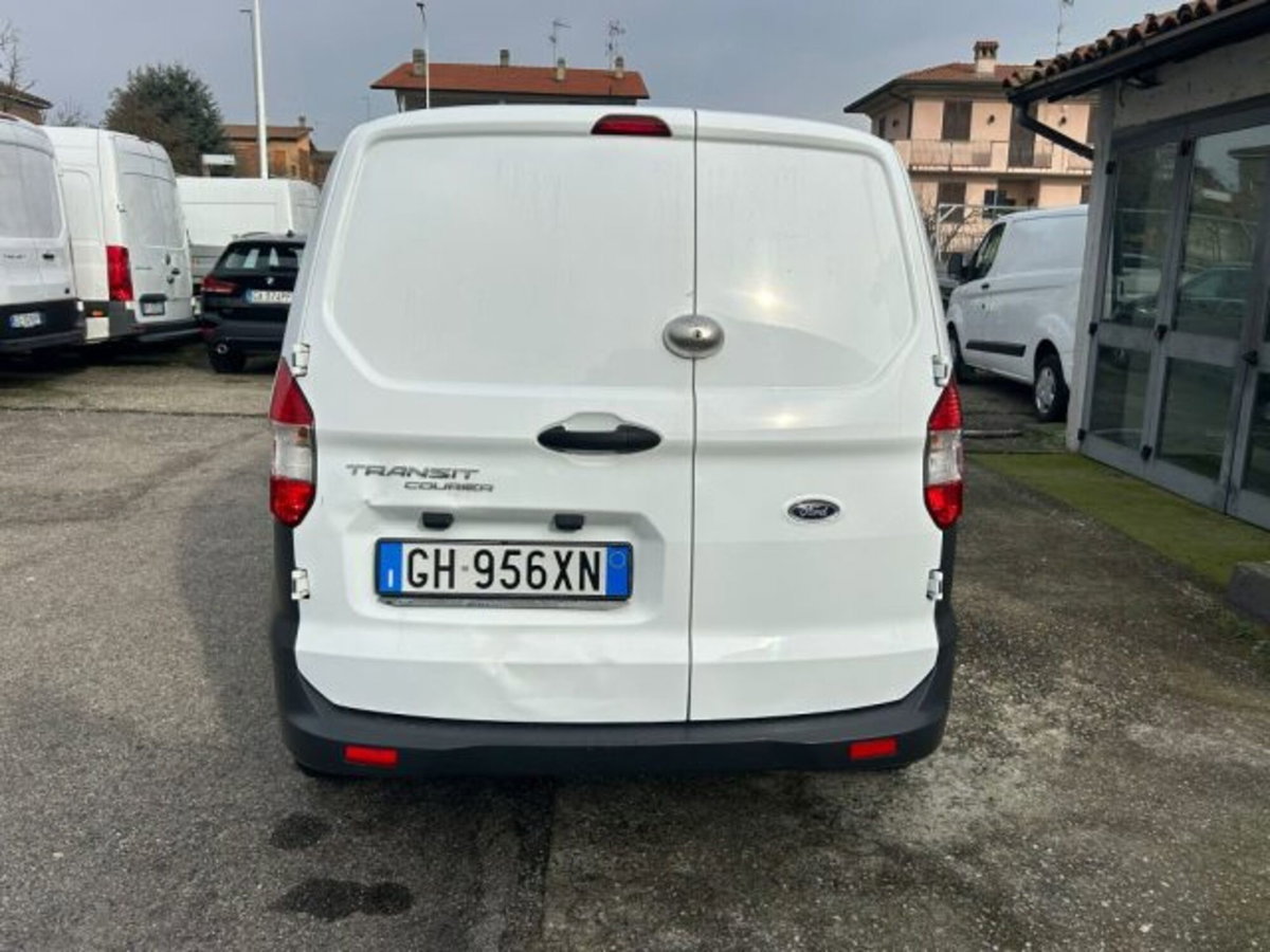 Ford Transit Courier 1.0 EcoBoost 100CV  Trend (5)