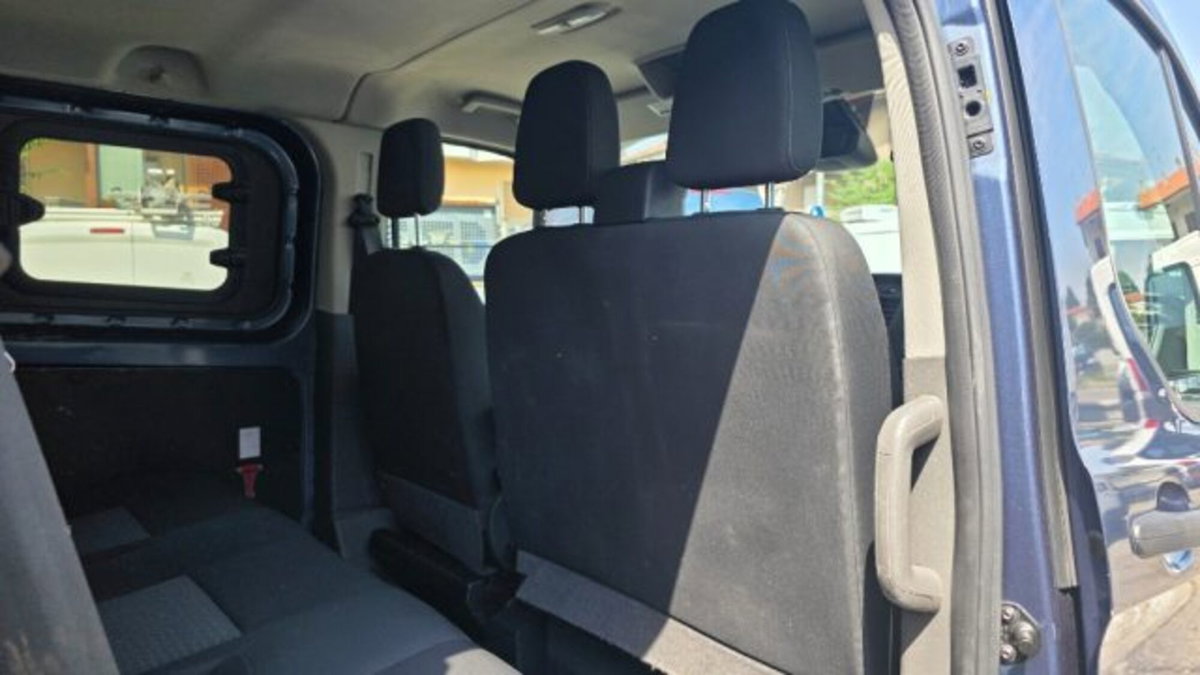 Ford Transit Custom Furgone 300 2.0 EcoBlue Hybrid 130 PC-DC Furg. Trend (12)