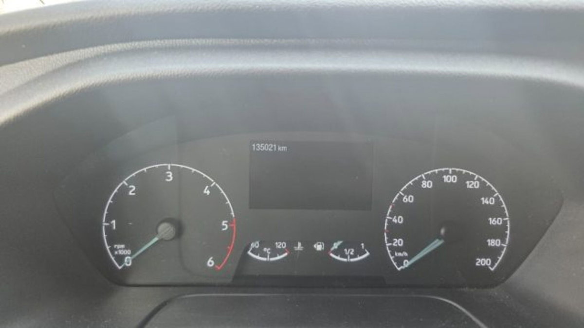 Ford Transit Custom Furgone 300 2.0 EcoBlue Hybrid 130 PC-DC Furg. Trend (17)