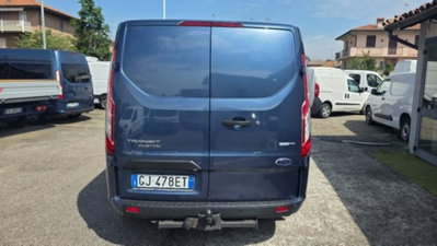 Ford Transit Custom Furgone 300 2.0 EcoBlue Hybrid 130 PC-DC Furg. Trend (6)