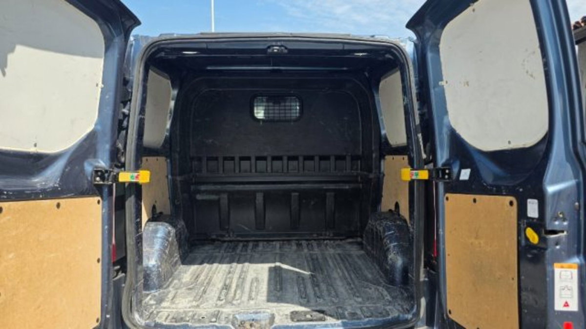 Ford Transit Custom Furgone 300 2.0 EcoBlue Hybrid 130 PC-DC Furg. Trend (7)