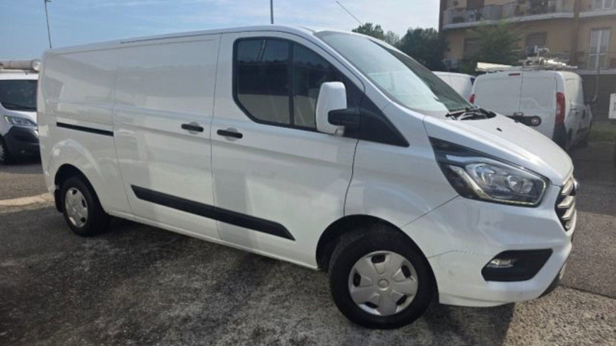 Ford Transit Custom Furgone 300 2.0 TDCi 130 PL Furgone Trend