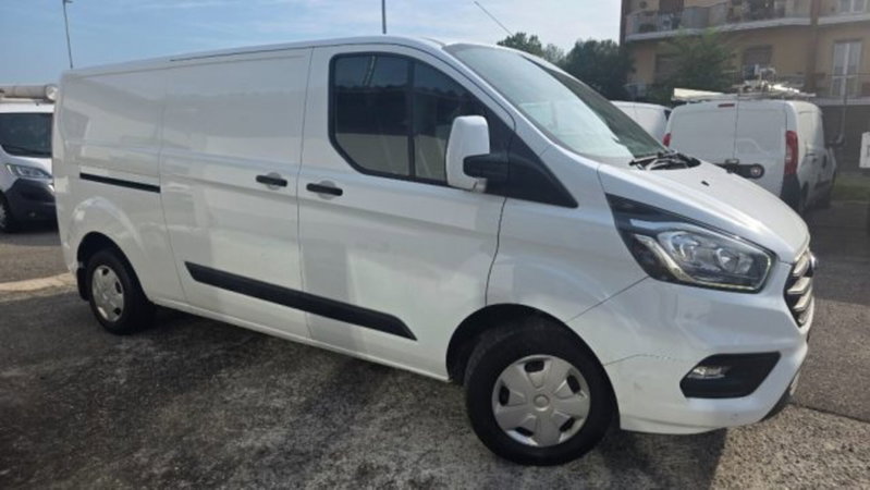 Ford Transit Custom Furgone 300 2.0 TDCi 130 PL Furgone Trend