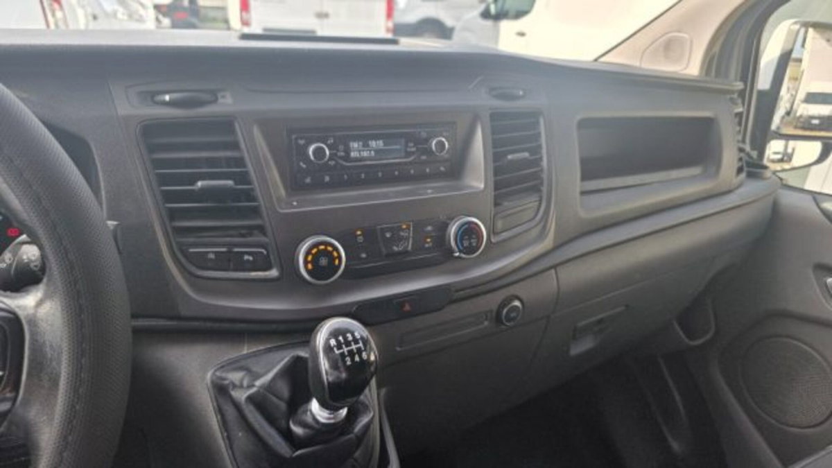 Ford Transit Custom Furgone 300 2.0 TDCi 130 PL Furgone Trend (10)