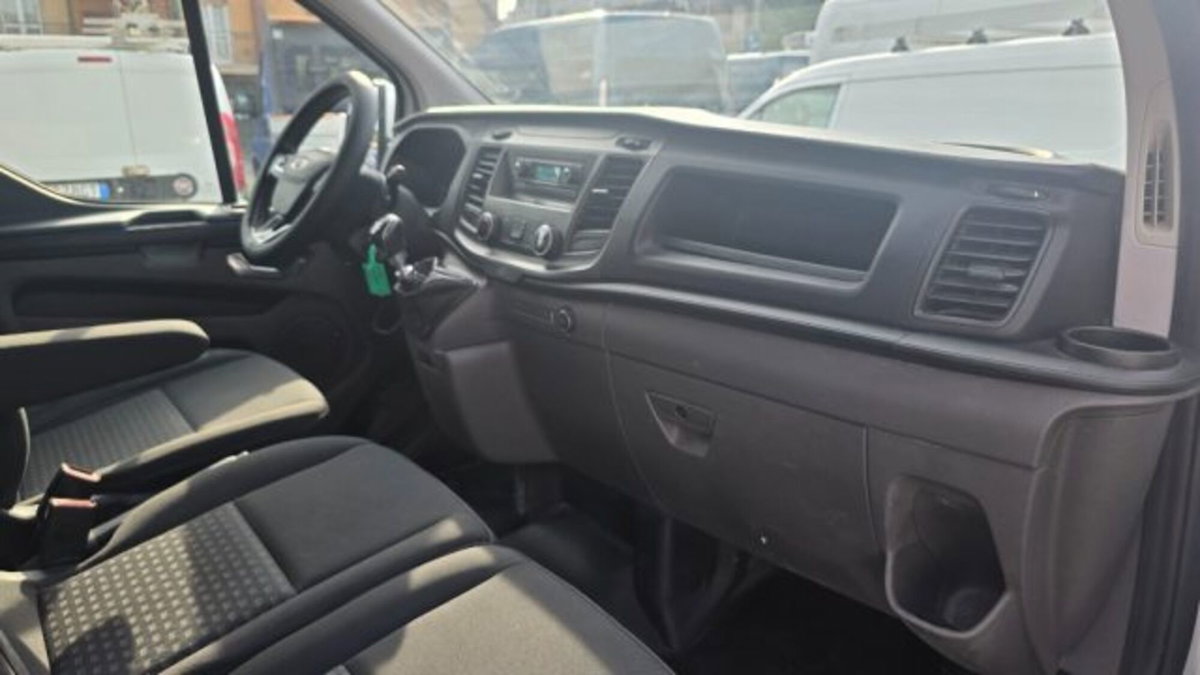 Ford Transit Custom Furgone 300 2.0 TDCi 130 PL Furgone Trend (11)