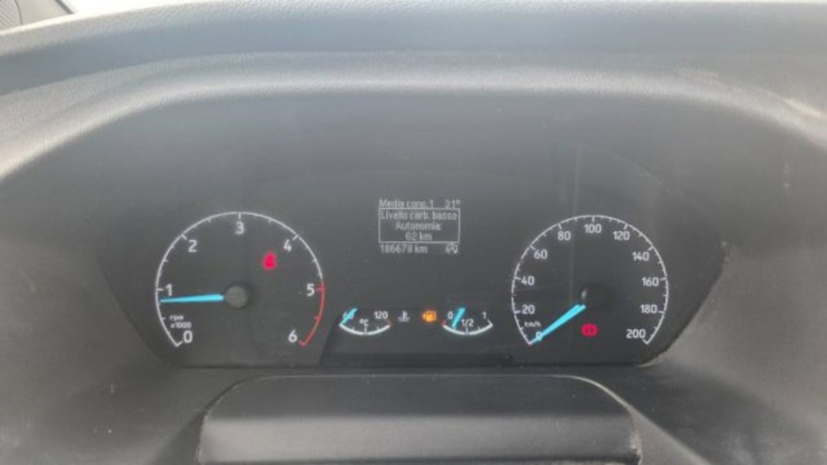 Ford Transit Custom Furgone 300 2.0 TDCi 130 PL Furgone Trend (13)