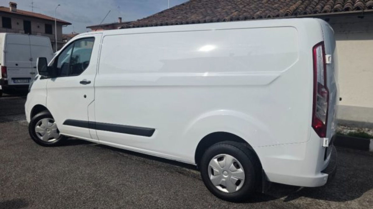 Ford Transit Custom Furgone 300 2.0 TDCi 130 PL Furgone Trend (2)