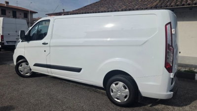 Ford Transit Custom Furgone 300 2.0 TDCi 130 PL Furgone Trend (2)