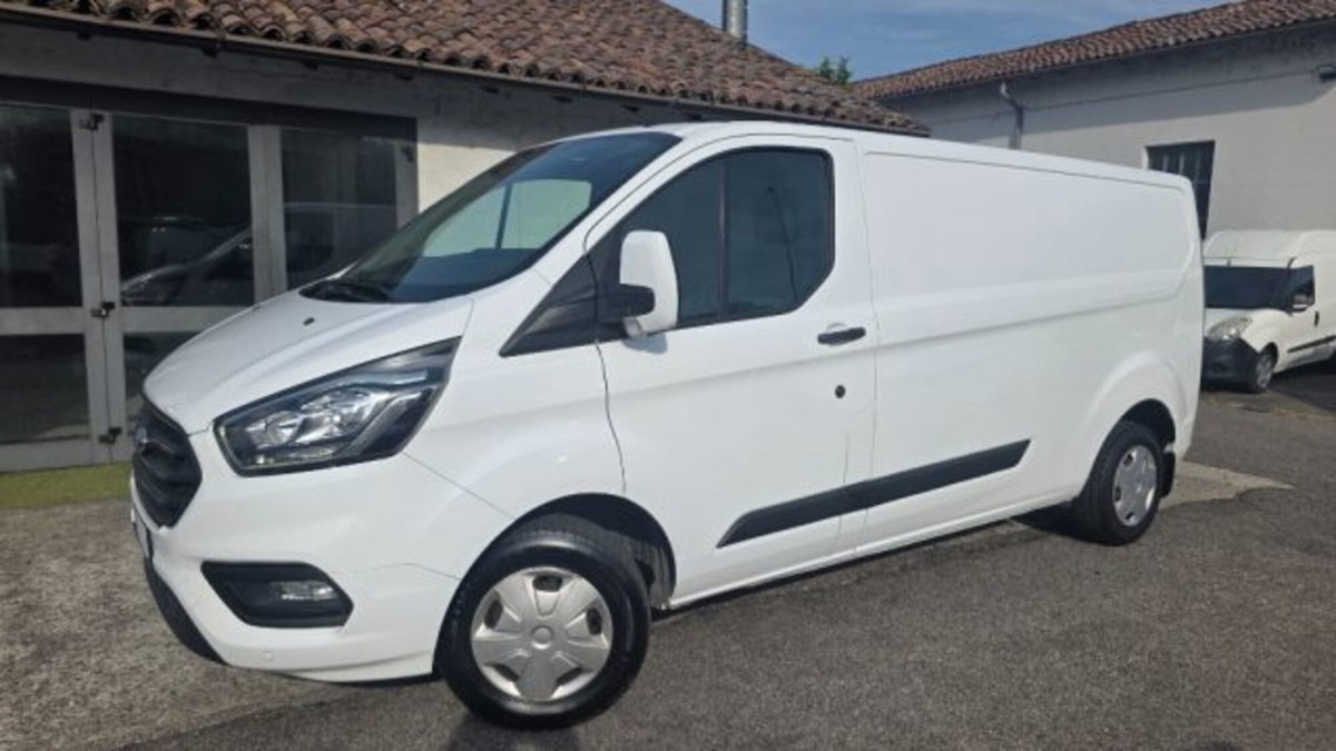 Ford Transit Custom Furgone 300 2.0 TDCi 130 PL Furgone Trend (3)
