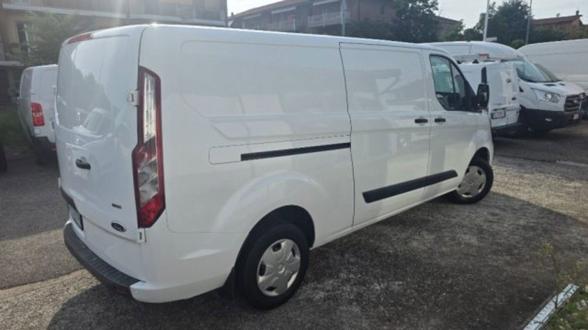Ford Transit Custom Furgone 300 2.0 TDCi 130 PL Furgone Trend (4)