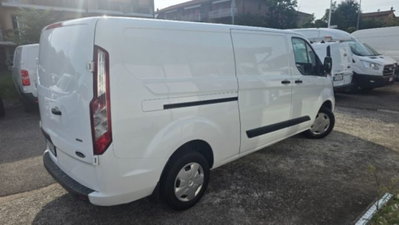 Ford Transit Custom Furgone 300 2.0 TDCi 130 PL Furgone Trend (4)