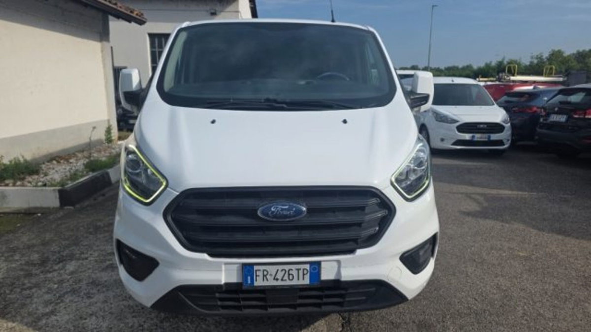 Ford Transit Custom Furgone 300 2.0 TDCi 130 PL Furgone Trend (5)