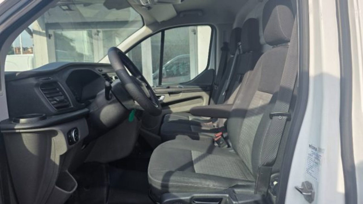 Ford Transit Custom Furgone 300 2.0 TDCi 130 PL Furgone Trend (9)