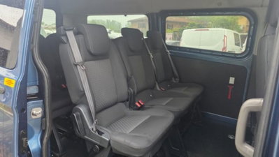 Ford Transit Custom Furgone 340 2.0 EcoBl. 130aut. PL Combi c/sollev.Trend (12)