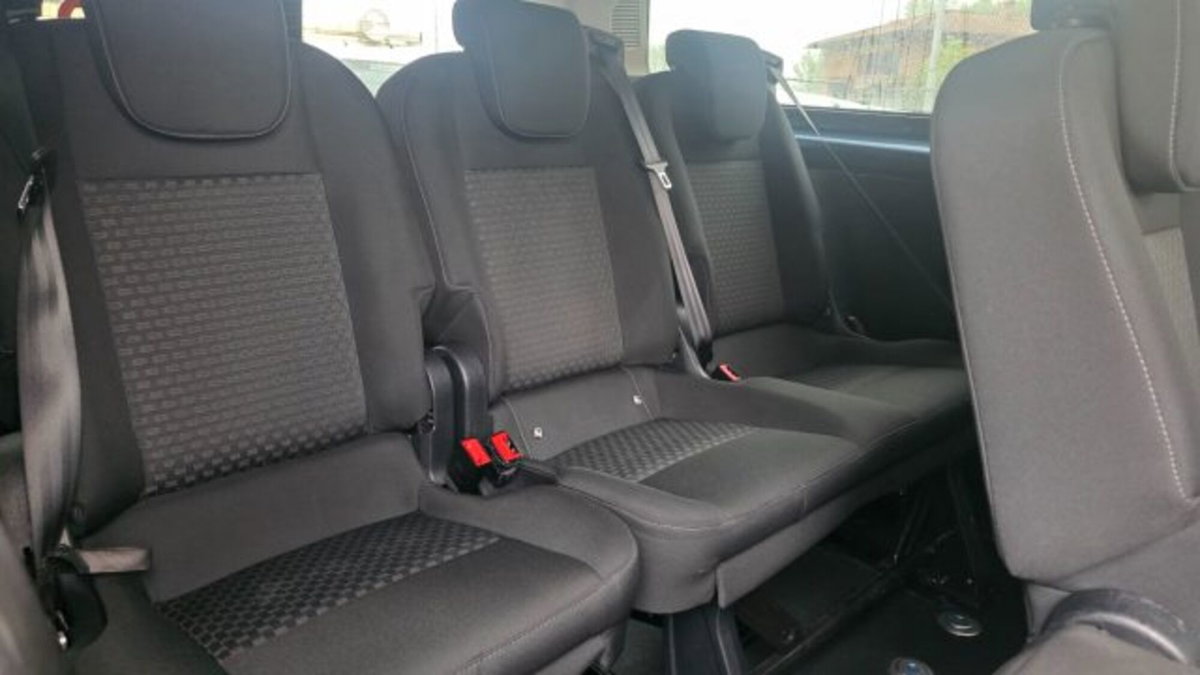 Ford Transit Custom Furgone 340 2.0 EcoBl. 130aut. PL Combi c/sollev.Trend (13)