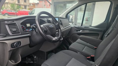 Ford Transit Custom Furgone 340 2.0 EcoBl. 130aut. PL Combi c/sollev.Trend (15)